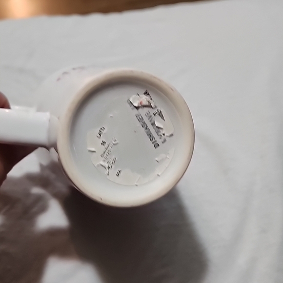 Source Unknown Festive Christmas Mug - White, Red, Green, Black - Picture 5 of 8